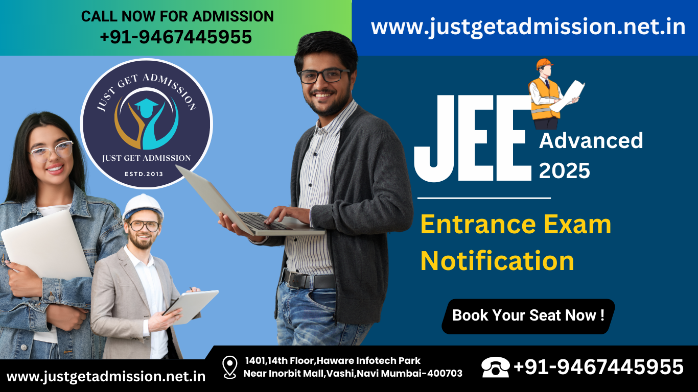 Jee Advanced 2025